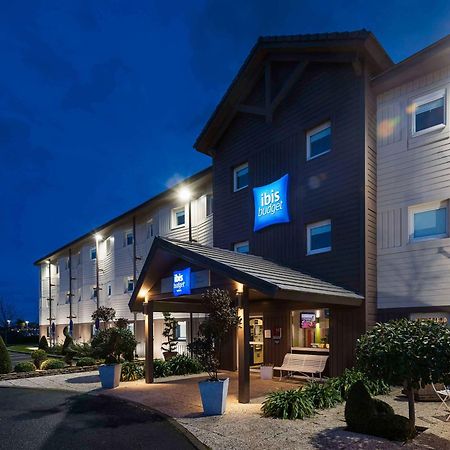Ibis Budget Cabourg Dives Sur Mer エクステリア 写真